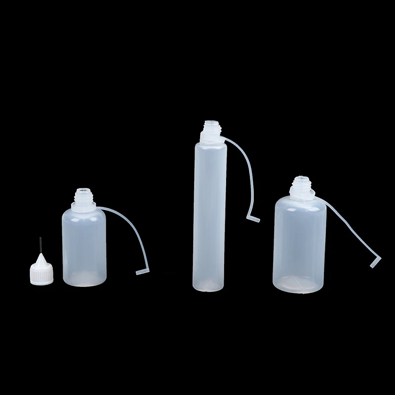5Pcs 30ML/50ML Glue Applicator Needle Squeeze Bottle for Paper Quilling DIY Scrapbooking Paper Craft Tools
5Pcs 30ML/50ML Glue Applicator Needle Squeeze Bottle for Paper Quilling DIY Scrapbooking Paper Craft Tools