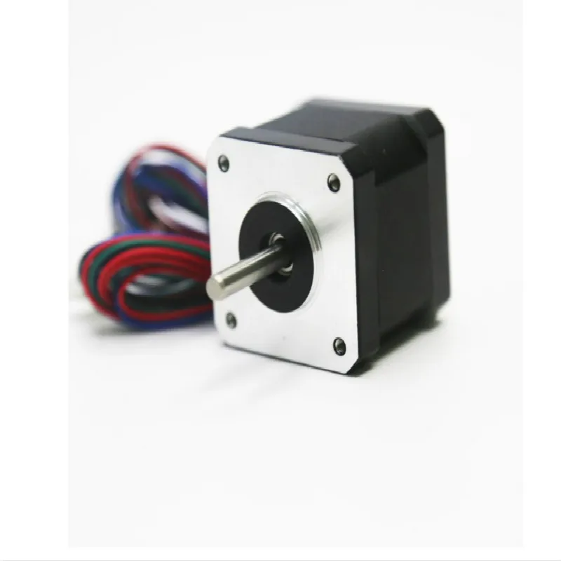 3d printer part motor Stepping Motor with T shape Lead Screw 345mm Brass nut for A8 3d printer parts Accessory kit
3d printer part motor Stepping Motor with T shape Lead Screw 345mm Brass nut for A8 3d printer parts Accessory kit