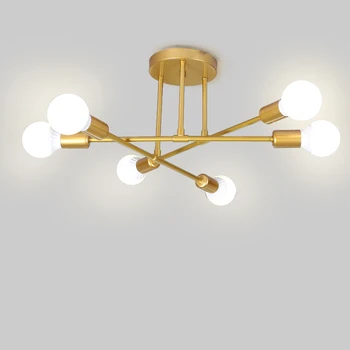 Nordic Postmodern LED Ceiling Chandelier Lighting Living Room Bedroom Pendant lamp Simple Lustre Creative Home Lighting Fixtures
Nordic Postmodern LED Ceiling Chandelier Lighting Living Room Bedroom Pendant lamp Simple Lustre Creative Home Lighting Fixtures