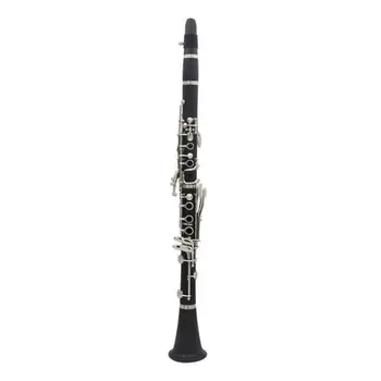 17 Key Clarinet Musical Instruments Woodwind Instruments Clarinet B Flat 17 Keys Practical Durable Clarinet Woodwind Instrument
17 Key Clarinet Musical Instruments Woodwind Instruments Clarinet B Flat 17 Keys Practical Durable Clarinet Woodwind Instrument