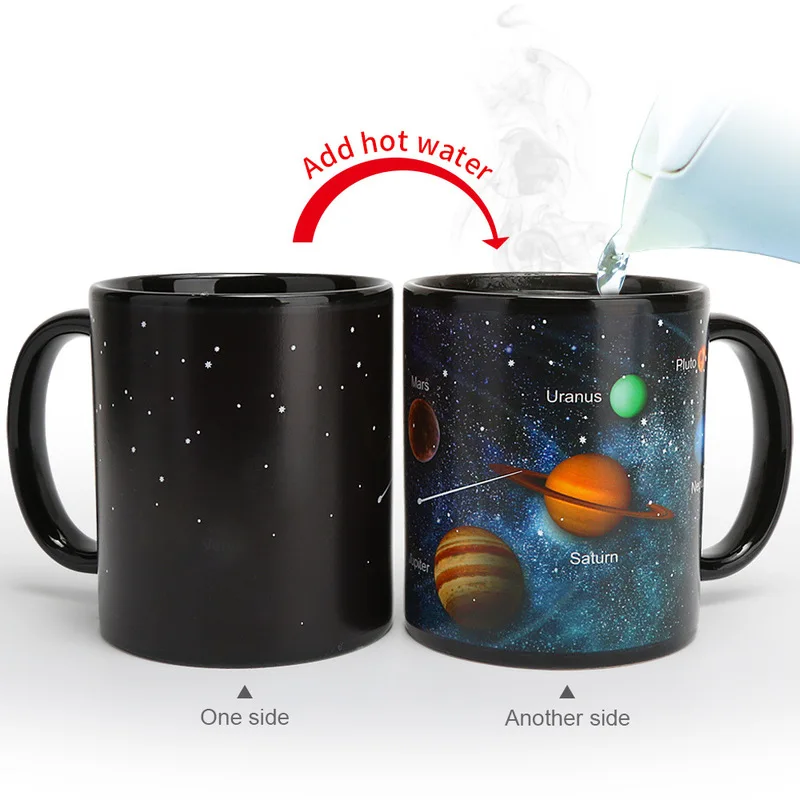 Creative Planet Ceramic Color Change Cup Home Map Milk Coffee Cup Net Red Cup Heating Color Change Friends Couple Gift
Creative Planet Ceramic Color Change Cup Home Map Milk Coffee Cup Net Red Cup Heating Color Change Friends Couple Gift