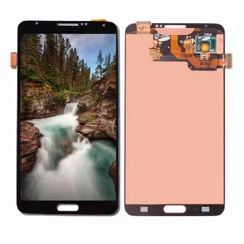 Super OLED With Frame LCD For Samsung Galaxy Note 3 lcd Note3 N9005 LCD Display With Touch Screen Digitizer Assembly Replacement
Super OLED With Frame LCD For Samsung Galaxy Note 3 lcd Note3 N9005 LCD Display With Touch Screen Digitizer Assembly Replacement