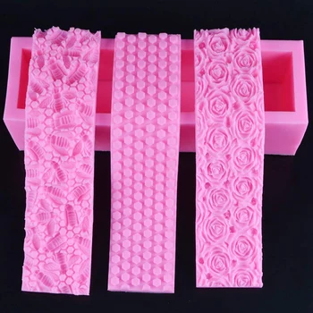 Nest Toast Silicone Mold Handmade Soap Mold DIY Toasts Rectangular Box Soap Mold Big Embossed Loaf Pan Toast Soap Making Mould C
Nest Toast Silicone Mold Handmade Soap Mold DIY Toasts Rectangular Box Soap Mold Big Embossed Loaf Pan Toast Soap Making Mould C