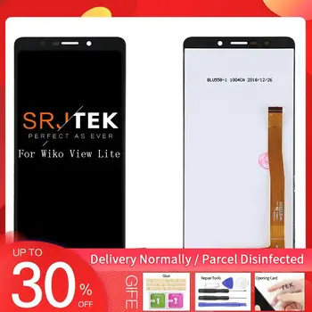 100% Tested 5.45''For Wiko View Lite LCD Display with Touch Screen Digitizer Assembly Repair Parts For View Lite LCD Glass Panel
100% Tested 5.45''For Wiko View Lite LCD Display with Touch Screen Digitizer Assembly Repair Parts For View Lite LCD Glass Panel