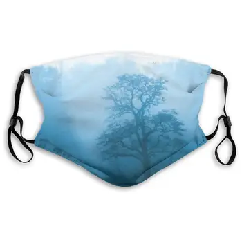 Zafmask Foggy Forest Protective Mask with Filter Dustproof Breathable Fashion Sunscreen Mask for Men and Women M
Zafmask Foggy Forest Protective Mask with Filter Dustproof Breathable Fashion Sunscreen Mask for Men and Women M