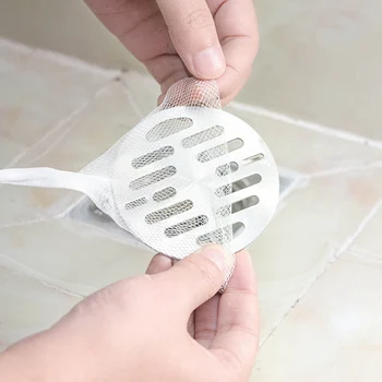 100pcs/set Disposable Sink Filter Sewer Water Filter Disposable Kitchen Sink Strainer Bag Shower Sink Hair Rubbish Mesh
100pcs/set Disposable Sink Filter Sewer Water Filter Disposable Kitchen Sink Strainer Bag Shower Sink Hair Rubbish Mesh