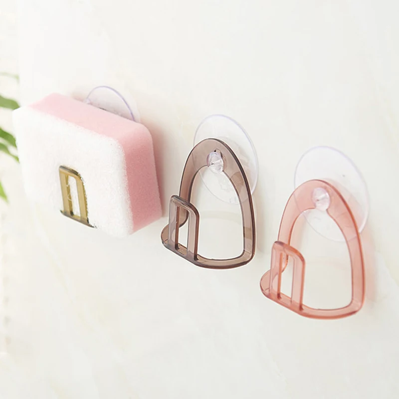 1pc Kitchen Suction Cup Sink Drain Rack Sponge Storage Holder Kitchen Sink Soap Rack Drainer Rack Bathroom Accessories Organizer
1pc Kitchen Suction Cup Sink Drain Rack Sponge Storage Holder Kitchen Sink Soap Rack Drainer Rack Bathroom Accessories Organizer