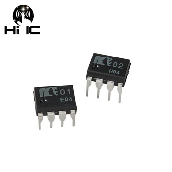 1 piece MUSES02 MUSES01 Dual Op Amp JRC HiEnd HiFi Audio for DAC Decoder Preamp DIP
1 piece MUSES02 MUSES01 Dual Op Amp JRC HiEnd HiFi Audio for DAC Decoder Preamp DIP