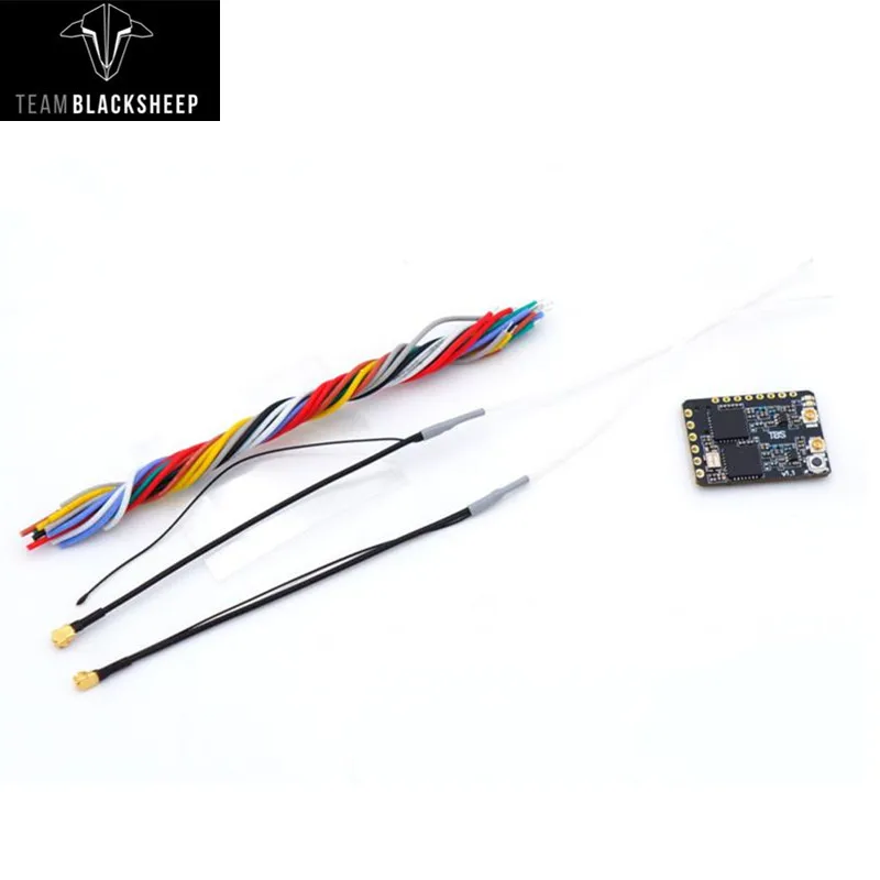 Original TBS Crossfire Diversity Nano Receiver RX CRSF 915/868Mhz Long Range Radio system RC model parts
Original TBS Crossfire Diversity Nano Receiver RX CRSF 915/868Mhz Long Range Radio system RC model parts
