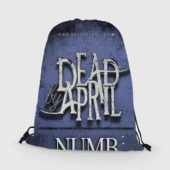 Custom Dead by April Drawstring Bag Daypack Kids Satchel Casual Backpack Teenager Storage Bag Women Men 31x40cm*181031-02-65
Custom Dead by April Drawstring Bag Daypack Kids Satchel Casual Backpack Teenager Storage Bag Women Men 31x40cm*181031-02-65