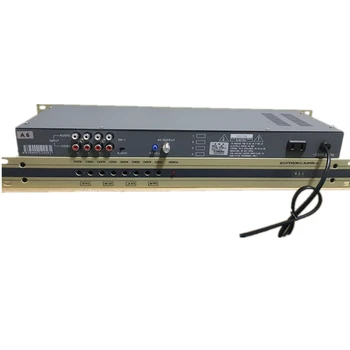 4860FM frequency isolation cable old TV program front-end analog radio frequency RF output converter 4-channel modulator
4860FM frequency isolation cable old TV program front-end analog radio frequency RF output converter 4-channel modulator