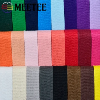 1pc Meetee 2cm Herringbone Pattern Cotton Webbing Tape High Tenacity Bag Lable Ribbons Sewing Tapes Bias Binding DIY Accessories
1pc Meetee 2cm Herringbone Pattern Cotton Webbing Tape High Tenacity Bag Lable Ribbons Sewing Tapes Bias Binding DIY Accessories