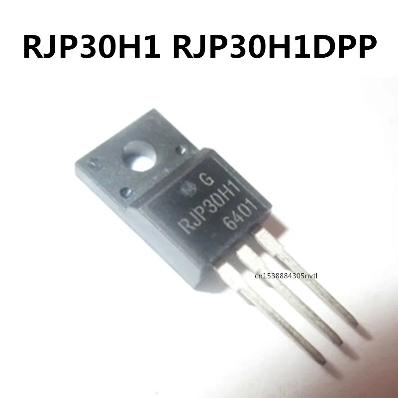 Оригинальные 10 шт./RJP30H1 RJP30H1DPP TO-220F 360 в 30A
Оригинальные 10 шт./RJP30H1 RJP30H1DPP TO-220F 360 в 30A