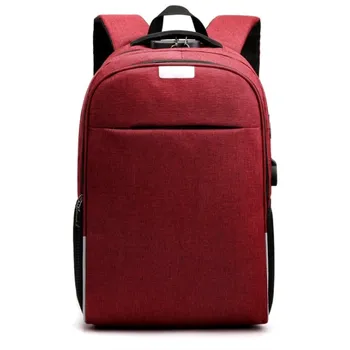 2019 Saber Cross Border New Style USB Charging Backpack Large Capacity Anti-Theft Business Computer Bag Schoolbag
2019 Saber Cross Border New Style USB Charging Backpack Large Capacity Anti-Theft Business Computer Bag Schoolbag