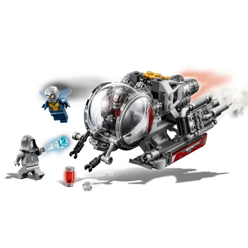 legoinglys SuperHeroes Ant Man Quantum Empires Explorers Building Block Set Bricks Classic Marvel Movie Model Toys For Kids Gift
legoinglys SuperHeroes Ant Man Quantum Empires Explorers Building Block Set Bricks Classic Marvel Movie Model Toys For Kids Gift