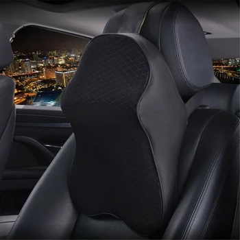Headrest Neck Protector Cushion Back Accessory Driving Pad Auto Interior Car Pillow Universal Stuffed Supportive Memory Foam
Headrest Neck Protector Cushion Back Accessory Driving Pad Auto Interior Car Pillow Universal Stuffed Supportive Memory Foam
