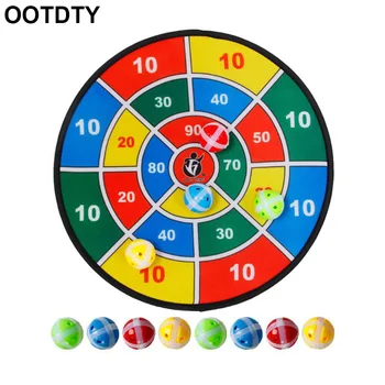 Children's Safe Darts Set Kids Interaction Outdoor Indoor Cloth Darts Board Throwing Sport Play Kit
Children's Safe Darts Set Kids Interaction Outdoor Indoor Cloth Darts Board Throwing Sport Play Kit