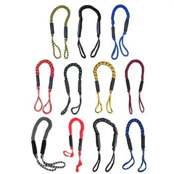 Bungee Cord Docking Line Boat Dock Line, Bungee Cords for Boat Kayak Accessories C63D
Bungee Cord Docking Line Boat Dock Line, Bungee Cords for Boat Kayak Accessories C63D