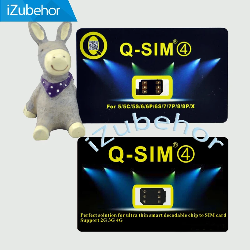 Support IOS13 Q-SIM 6 for iphone 5/5c/5s/6/6p/6s/7/7p/8/8p/x/xs /XS max/11/11 pro the latest automatic 5G LTE Sim Card Adapter
Support IOS13 Q-SIM 6 for iphone 5/5c/5s/6/6p/6s/7/7p/8/8p/x/xs /XS max/11/11 pro the latest automatic 5G LTE Sim Card Adapter