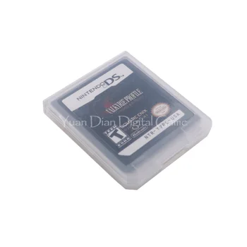 For Nintendo DS 2DS 3DS Video Game Cartridge Console Card Valkyrie Profile Covenant of the Plume English Language US Version
For Nintendo DS 2DS 3DS Video Game Cartridge Console Card Valkyrie Profile Covenant of the Plume English Language US Version