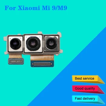 Original For Xiaomi Mi 9 Mi9 M9 Rear Back Big Camera Module Flex Cable For Mi9 Back Main Camera Replacement Parts Free shipping
Original For Xiaomi Mi 9 Mi9 M9 Rear Back Big Camera Module Flex Cable For Mi9 Back Main Camera Replacement Parts Free shipping