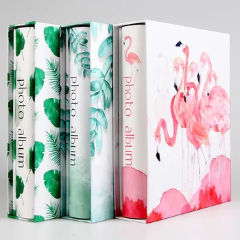 Flamingo 6 Inch Plastic Large-capacity 200 Pockets Insert Photo Albums Family Baby Travel Wedding Memory Records Book Home Decor
Flamingo 6 Inch Plastic Large-capacity 200 Pockets Insert Photo Albums Family Baby Travel Wedding Memory Records Book Home Decor