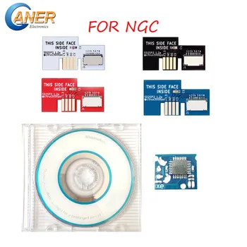 For Nintend NGC Professional Chip SD2SP2 Micro SD Card Adapter Mini Disc DVD for NGC Game Console Accessories
For Nintend NGC Professional Chip SD2SP2 Micro SD Card Adapter Mini Disc DVD for NGC Game Console Accessories