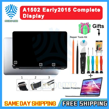 Wholesale Original Laptop A1502 LCD Assembly 13" For MacBook Pro A1502 LCD Screen Panel 2015 Year Working Tested
Wholesale Original Laptop A1502 LCD Assembly 13" For MacBook Pro A1502 LCD Screen Panel 2015 Year Working Tested