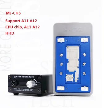 NEWEST MIJING CH5 INTELLIGENT MAINBOARD LAYERED WELDING PLATFORM FOR IPHONE X/XS/XSMAX
NEWEST MIJING CH5 INTELLIGENT MAINBOARD LAYERED WELDING PLATFORM FOR IPHONE X/XS/XSMAX