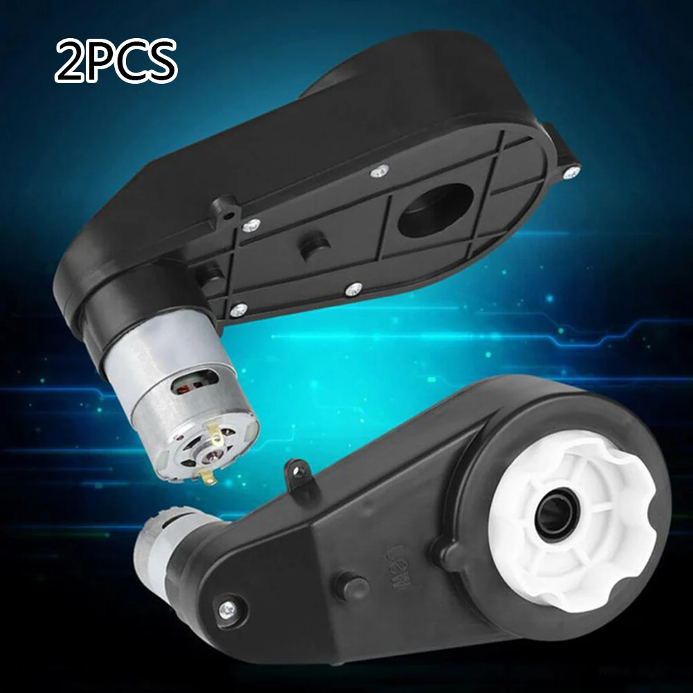 2 Pcs Electric Gearbox Electric Motor RS550 40000RPM Replacement Parts For Hand Tools Toy Car Accessories
2 Pcs Electric Gearbox Electric Motor RS550 40000RPM Replacement Parts For Hand Tools Toy Car Accessories