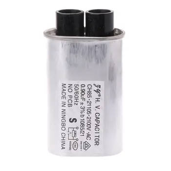 AC 2100V Microwave Oven High Voltage HV Capacitor Replacement Universal Mar28
AC 2100V Microwave Oven High Voltage HV Capacitor Replacement Universal Mar28