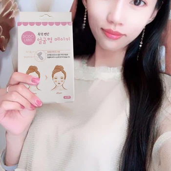 80 Pcs Invisible Thin Face Stickers Face Facial Line Wrinkle Sagging Skin V-Shape Face Lift Up Fast Chin Adhesive Tape
80 Pcs Invisible Thin Face Stickers Face Facial Line Wrinkle Sagging Skin V-Shape Face Lift Up Fast Chin Adhesive Tape