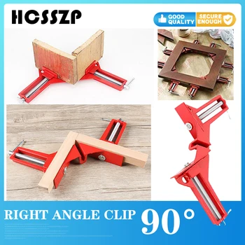 Multifunction Right Angle Clamp 90 Degree DIY Corner Quick Fixed Tank Glass Wood Picture Frame Woodwork Corner Clamp Hand Tool
Multifunction Right Angle Clamp 90 Degree DIY Corner Quick Fixed Tank Glass Wood Picture Frame Woodwork Corner Clamp Hand Tool