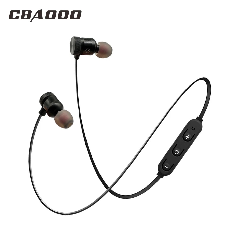 CBAOOO C40W Bluetooth Earphone Headphones Sport Wireless Earbuds Stereo Bass Headset Handsfree with mic for phones xiaomi iphone
CBAOOO C40W Bluetooth Earphone Headphones Sport Wireless Earbuds Stereo Bass Headset Handsfree with mic for phones xiaomi iphone