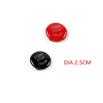 Car Engine START Button Replace Cover STOP Switch Accessories Key Decor for B MW X5 E70 E71 Z4 E89 3 5 Series E90 E91 E60
Car Engine START Button Replace Cover STOP Switch Accessories Key Decor for B MW X5 E70 E71 Z4 E89 3 5 Series E90 E91 E60