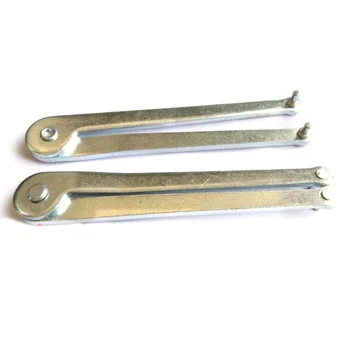 Angle Grinder Accessories Power Tool Angle Grinder Wrench Universal Wrench for Bosch Makita Hitachi Dewalt Black & Decker Hilti
Angle Grinder Accessories Power Tool Angle Grinder Wrench Universal Wrench for Bosch Makita Hitachi Dewalt Black & Decker Hilti