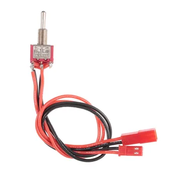 RC Car Parts Upgrade Metal Chassis Mounted Winch Switch for 1/10 Climbing Car TRAXXAS TRX4 AXIAL SCX10 REDCAT HSP RC Car Truck
RC Car Parts Upgrade Metal Chassis Mounted Winch Switch for 1/10 Climbing Car TRAXXAS TRX4 AXIAL SCX10 REDCAT HSP RC Car Truck