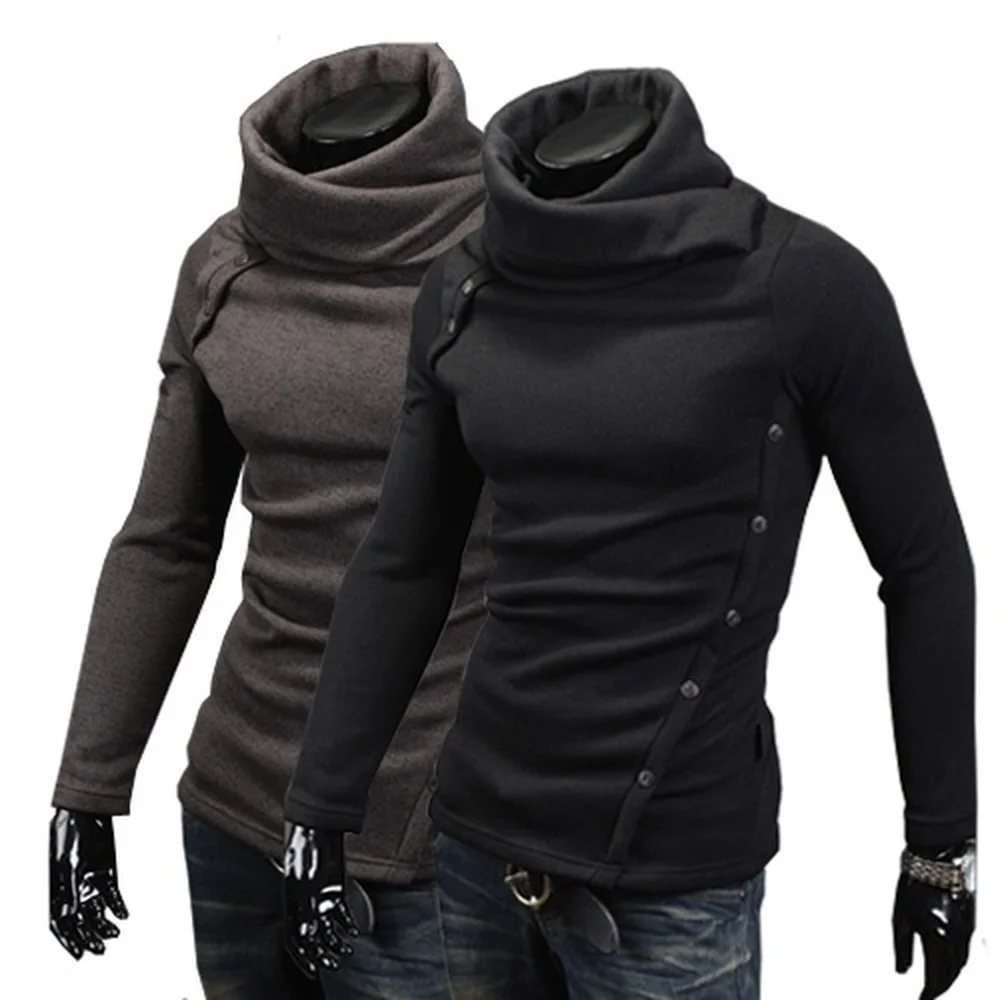Zogaa 2020 Brand New mens pullovers solid color thin wool sweater turtleneck plus size sweater men's fashion Thermal long sleeve
Zogaa 2020 Brand New mens pullovers solid color thin wool sweater turtleneck plus size sweater men's fashion Thermal long sleeve