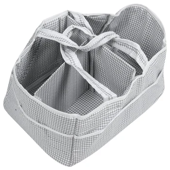 Baby Diaper Caddy Organizer Extra Large,Nursery Storage,Changing Table Bin,Portable Basket Car Travel,Wipes Toys Essentials Bag
Baby Diaper Caddy Organizer Extra Large,Nursery Storage,Changing Table Bin,Portable Basket Car Travel,Wipes Toys Essentials Bag