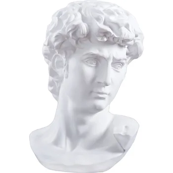 European Greek Character Statue Bust Sketch Resin Ornaments Home Decoration Accessories Venus Character Sculpture Desktop Crafts
European Greek Character Statue Bust Sketch Resin Ornaments Home Decoration Accessories Venus Character Sculpture Desktop Crafts