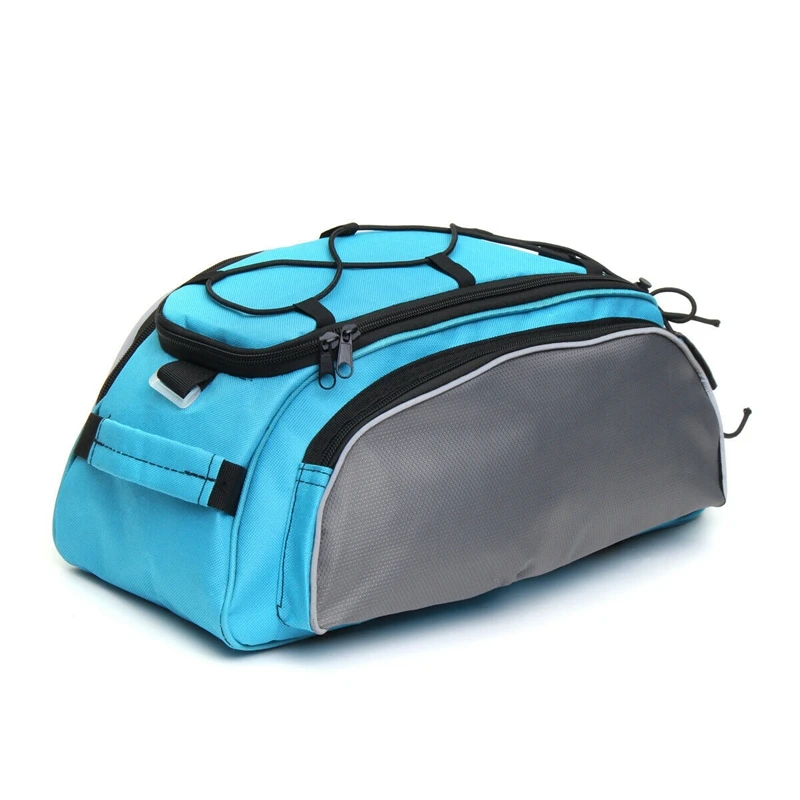 ABUO-Outdoor Bicycle Back Pack Bike Rear Seat Saddle Bag Shoulder Handbag Cycling Storage Pannier Riding Travel Bag
ABUO-Outdoor Bicycle Back Pack Bike Rear Seat Saddle Bag Shoulder Handbag Cycling Storage Pannier Riding Travel Bag