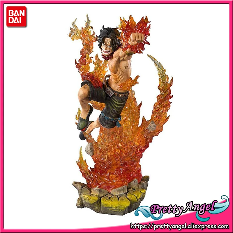 Оригинальные фигурки BANDAI для пиратов духов тамаши страны фигатс нуль одна штука