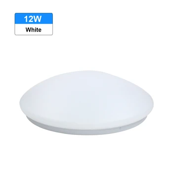 UFO Round LED Ceiling Light Flush Mounted 12W AC 175V - 265V Modern Lamp For Home Lighting 
UFO Round LED Ceiling Light Flush Mounted 12W AC 175V - 265V Modern Lamp For Home Lighting