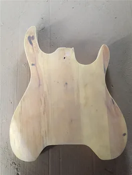 DIY Electric guitar / DIY Electric guitar Body of Afanti music (AMW-335) 
DIY Electric guitar / DIY Electric guitar Body of Afanti music (AMW-335)