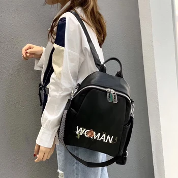 AMELIE GALANTI Mini Backpack school bags for teenage girls backpack mini backpack Wild leisure travel portable backpack for 2019
AMELIE GALANTI Mini Backpack school bags for teenage girls backpack mini backpack Wild leisure travel portable backpack for 2019