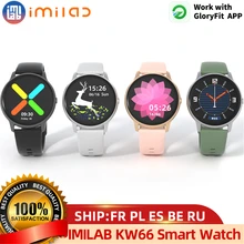 IMILAB KW66 Smart Watch Men Men 1.28‘’ Screen Bluetooth SmartWatch Heart Rate SpO2 Fitness Tracker IP68 Sports Watches for Women
IMILAB KW66 Smart Watch Men Men 1.28‘’ Screen Bluetooth SmartWatch Heart Rate SpO2 Fitness Tracker IP68 Sports Watches for Women