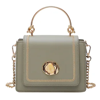 Summer Bag Women's Bag New 2019 Chain Messenger Bag Simple and Versatile Ins Shoulder Bag One-Piece Hair
Summer Bag Women's Bag New 2019 Chain Messenger Bag Simple and Versatile Ins Shoulder Bag One-Piece Hair