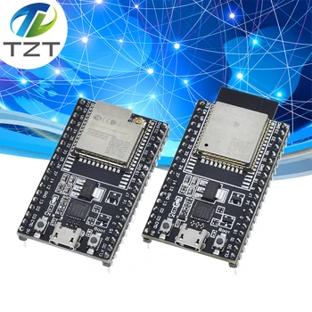 ESP32-DevKitC core board ESP32 development board ESP32-WROOM-32D ESP32-WROOM-32U for Arduino
ESP32-DevKitC core board ESP32 development board ESP32-WROOM-32D ESP32-WROOM-32U for Arduino