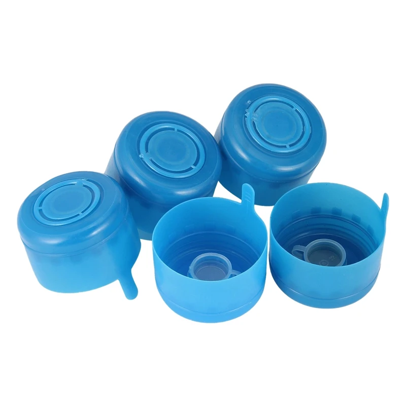 30 Pack Non Spill Cap Anti Splash Bottle Caps,for 55mm 2,3 and 5 Gallon Water Jug
30 Pack Non Spill Cap Anti Splash Bottle Caps,for 55mm 2,3 and 5 Gallon Water Jug