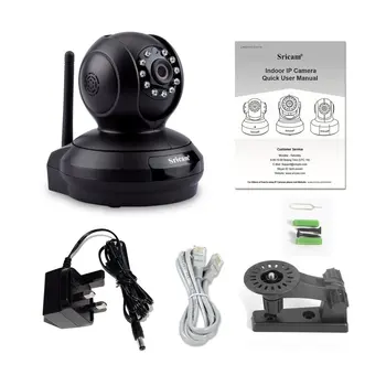 For Sricam Sp019 1080P Hd Surveillance Camera Monitor Night Vision Wifi Indoor Ip Security Camera P2P Ptz Support Tf Card
For Sricam Sp019 1080P Hd Surveillance Camera Monitor Night Vision Wifi Indoor Ip Security Camera P2P Ptz Support Tf Card